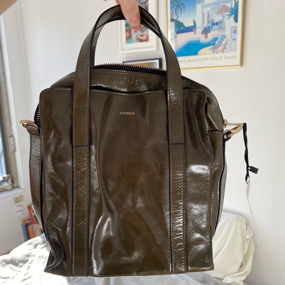 Uterque Crossbody Handbag - Picture 2 of 8